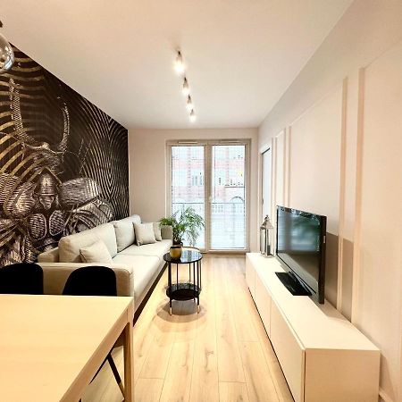 New Loft Style Apartment Gdansk Old Town Exteriér fotografie