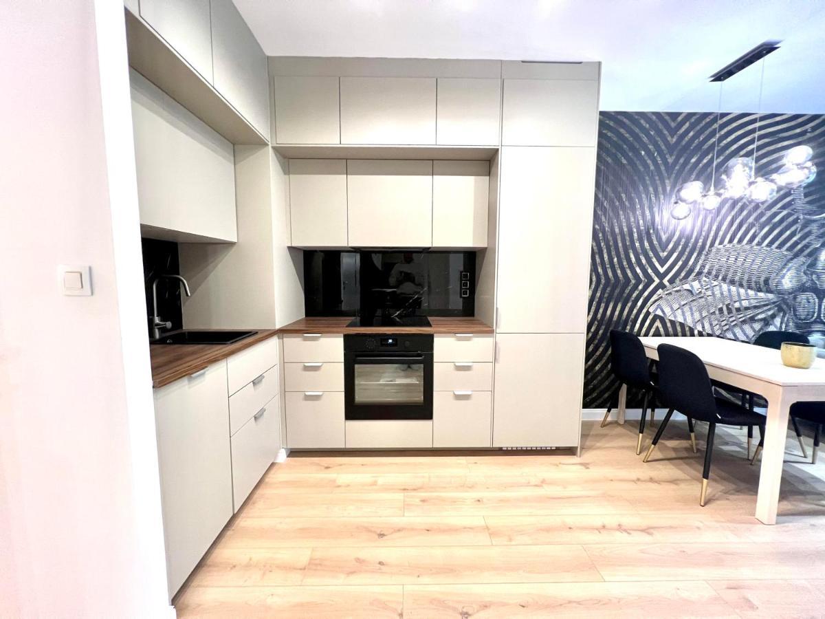 New Loft Style Apartment Gdansk Old Town Exteriér fotografie