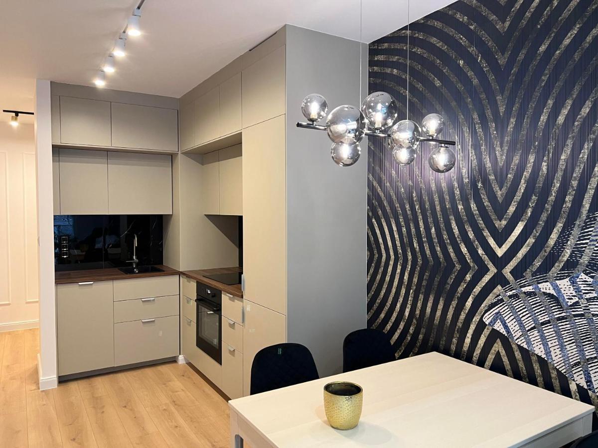 New Loft Style Apartment Gdansk Old Town Exteriér fotografie